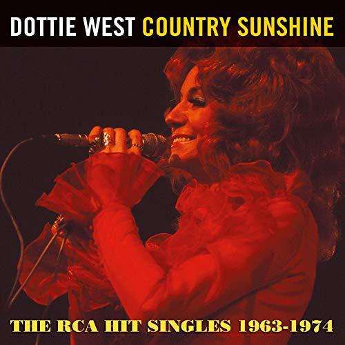 Country Sunshine-Rca Hits 1963-1974