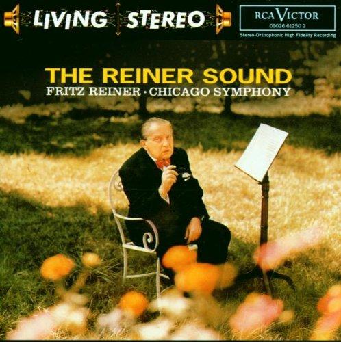 Living Stereo - The Reiner Sound