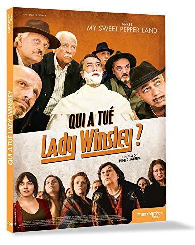 Qui a tué lady winsley ? [FR Import]