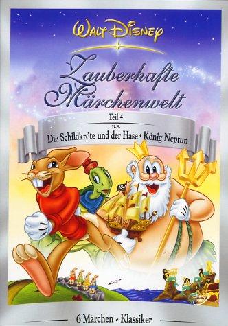 Zauberhafte Märchenwelt, Teil 4: Die Schildkröte und der Hase / König Neptun