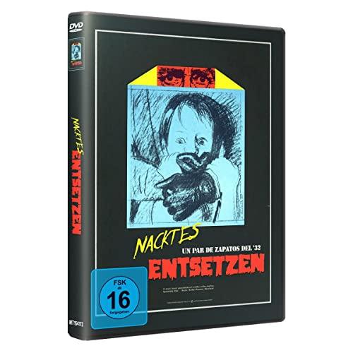 Nacktes Entsetzen