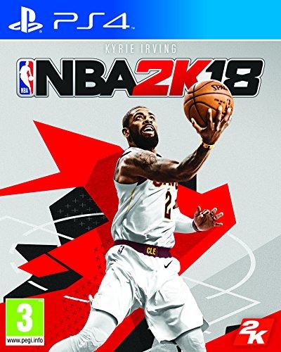 Giochi per Console T2 Take Two Interactive NBA 2K18