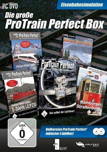 Die große ProTrain Perfect Box