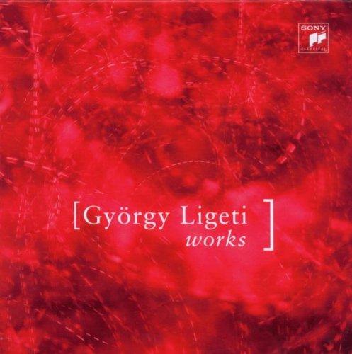 György Ligeti Works (9 CDs)