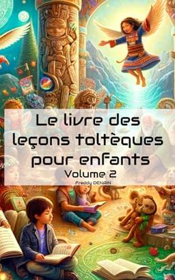 Le livre des leçons toltèques pour enfants - Volume 2 (Collection des leçons toltèques pour enfants, Band 2)