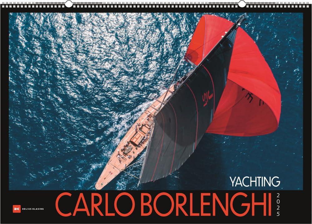 Yachting 2025: Carlo Borlenghi