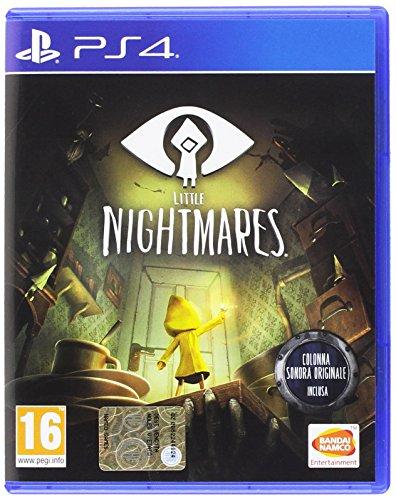 Giochi per Console Namco Bandai Little Nightmares + CD Soundtrack