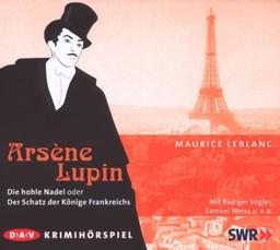 (2)Arsene Lupin