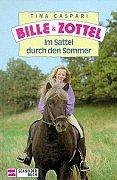 Bille und Zottel, Bd.9, Im Sattel durch den Sommer