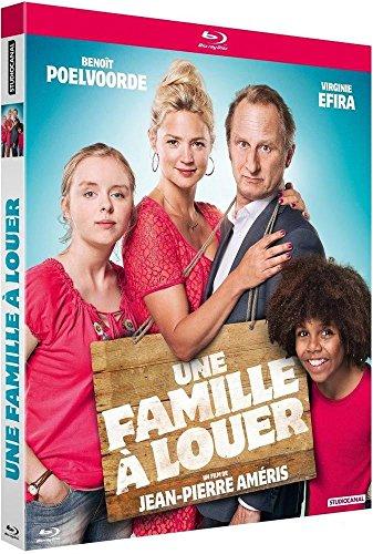 Une famille à louer [Blu-ray] [FR Import]