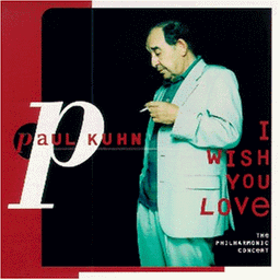 I wish you love-The philharmonic concert