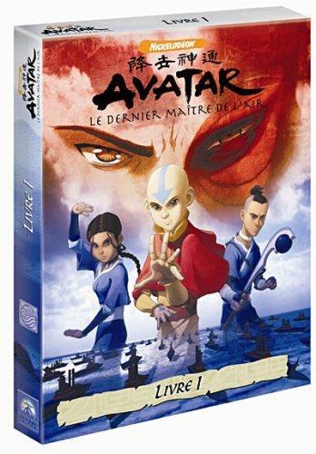 Avatar, livre 1 intégrale [FR Import]