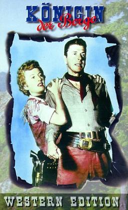 Königin der Berge [VHS]