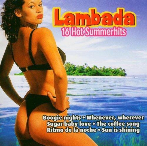 Lambada,16 Hot-Summerhits