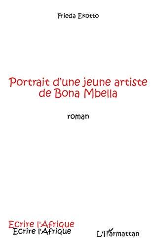 Portrait d'une jeune artiste de Bona Mbella