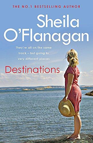 Destinations: A compelling collection of engaging short stories following the lives of women across Dublin