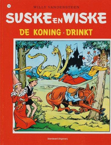 De koning drinkt (Suske en Wiske (105))