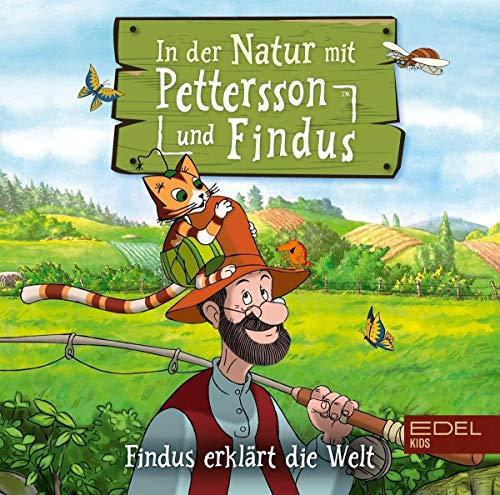 In der Natur mit Pettersson und Findus - Findus erklärt die Welt - Das Wissens-Hörspiel