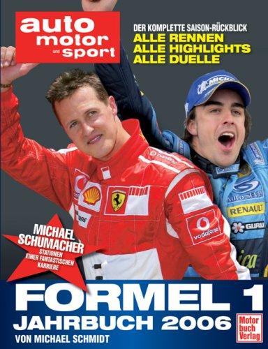 Formel 1 Jahrbuch 2006