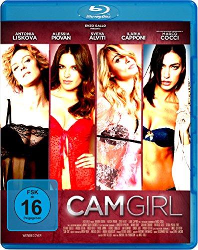 Cam Girl [Blu-ray]