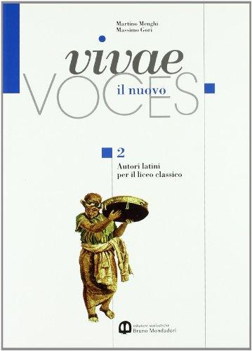 Nuovo Vivae voces. Per il Liceo classico. Con espansione online (Vol. 2)