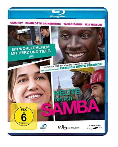 Heute bin ich Samba [Blu-ray]