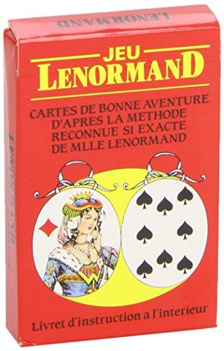 Jeu Lenormand Carta Mundi - le Jeu