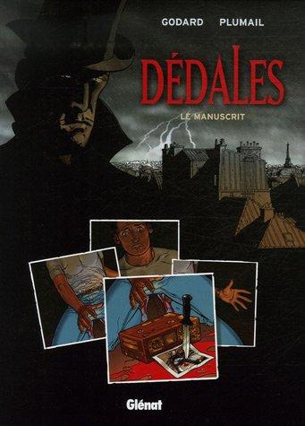 Dédales. Vol. 1. Le manuscrit