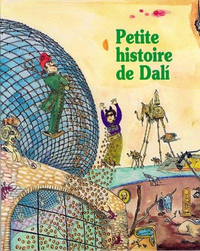 Petite histoire de Dalí (Petites Històries, Band 1)