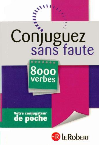 Conjuguez sans faute