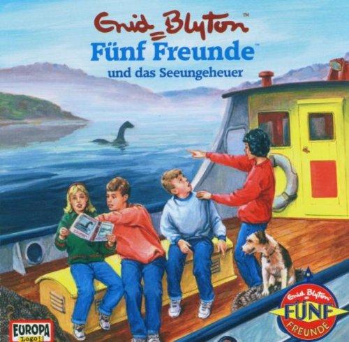 Fünf Freunde 66-Und Das Seeung