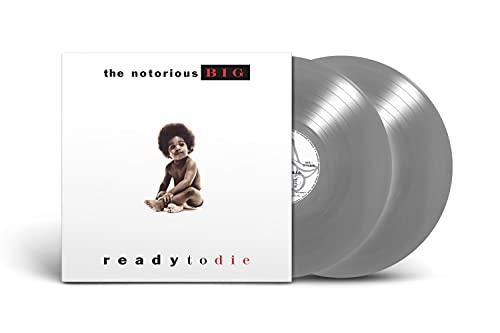 Ready To Die (Limited Edition) (Silver Vinyl) (140g) [Vinyl LP]