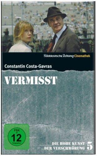 Vermisst - SZ-Cinemathek Politthriller 5