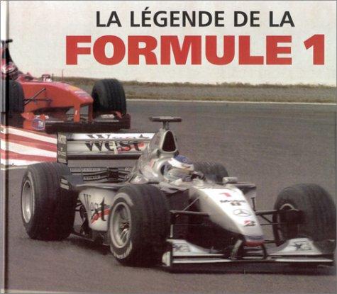 La légende de la formule 1