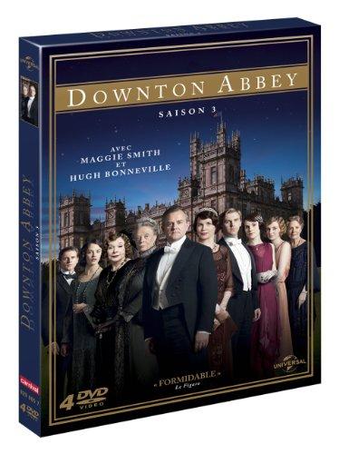 Coffret downton abbey, saison 3 [FR Import]