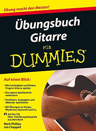 Übungsbuch Gitarre für Dummies (Fur Dummies)