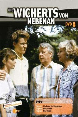 Die Wicherts von nebenan, DVD 08