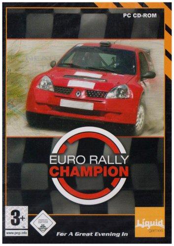 Euro Rally Champion : PC DVD ROM , ML