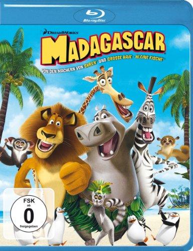 Madagascar [Blu-ray]