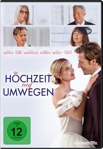 Hochzeit auf Umwegen