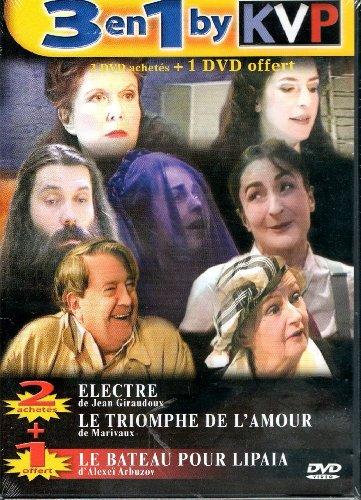 Coffret theatre [FR Import]