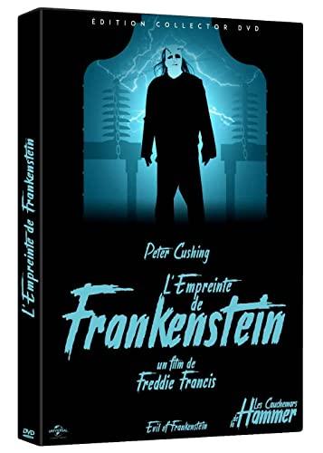 L'Empreinte de Frankenstein - DVD