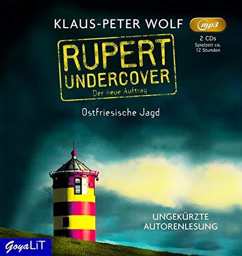 Rupert undercover. Ostfriesische Jagd: Der neue Auftrag [ungekürzt]