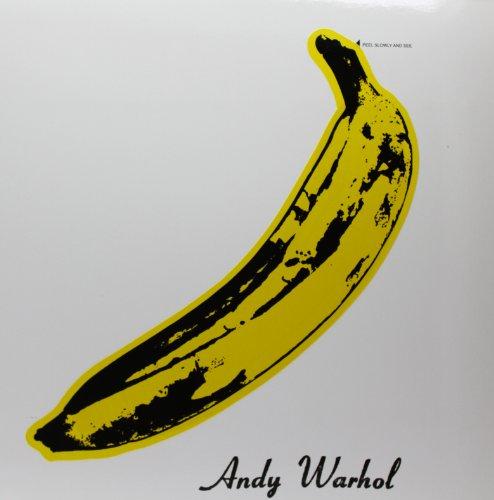 The Velvet Underground & Nico (Back-To-Black-Serie) [Vinyl LP]