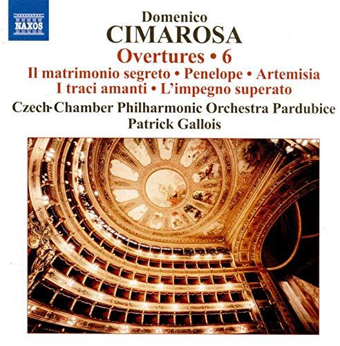 Overtures,Vol.6