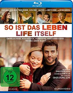 So ist das Leben - Life Itself [Blu-ray]