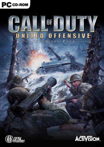 Call of Duty: United Offensive Expansion Pack(PC)