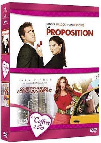 La proposition - confessions d'une accro du shopping [FR Import]