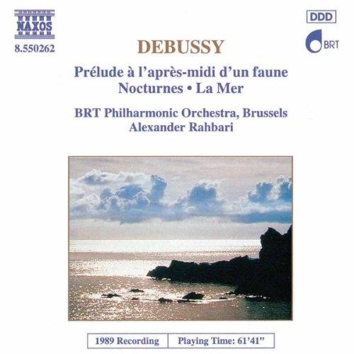 Debussy la Mer / Prel. Rahbar