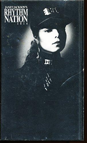 Janet Jackson - Rhythm Nation 1814 [VHS]